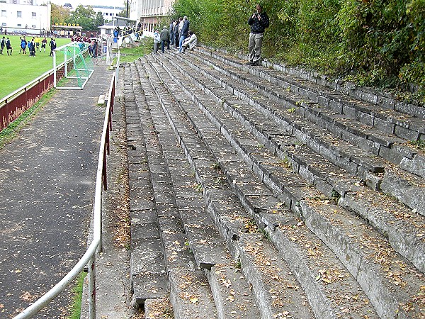 Stadión Sparta Kutná Hora - Kutná Hora