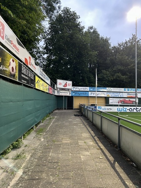 Sportpark Ervenbos - Flevo Boys - Noordoostpolder-Emmeloord