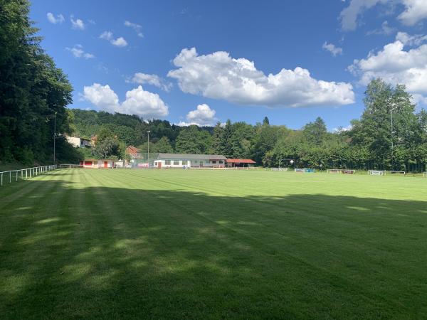 Sportplatz am Schwimmbad - Gründau-Breitenborn