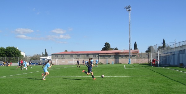 Limassol Municipal Ahletic Field AETOS - Limassol