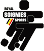 Wappen ehemals Royal Soignies Sports  91983