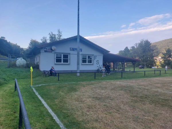 Sportplatz Neustadt - Neustadt/Main