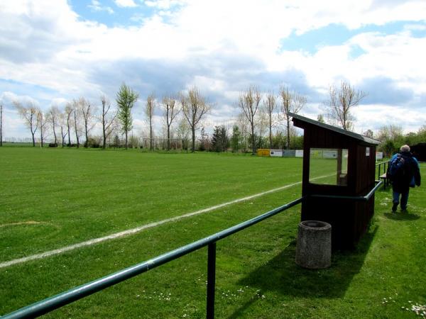 Sportplatz Meuchen - Lützen-Meuchen