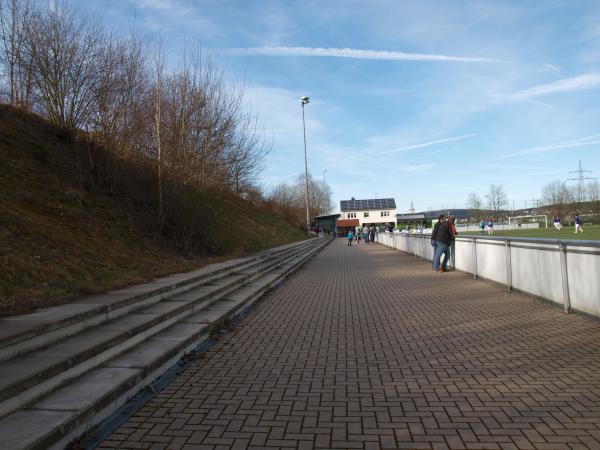 OBO-Arena im Ohl - Menden/Sauerland-Hüingsen