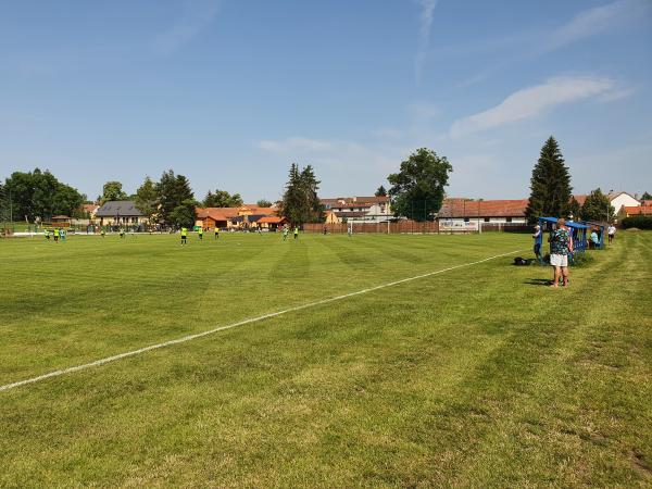 Fotbalové hřiště Sparta Mratín - Mratín