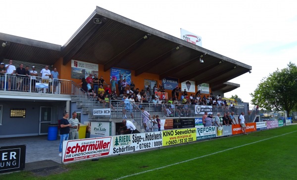 Sportplatz Kammer - Schörfling am Attersee