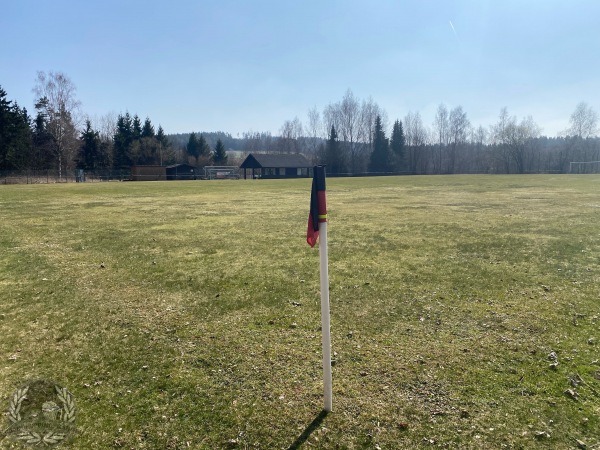 Sportanlage Marienweiher - Marktleugast-Marienweiher