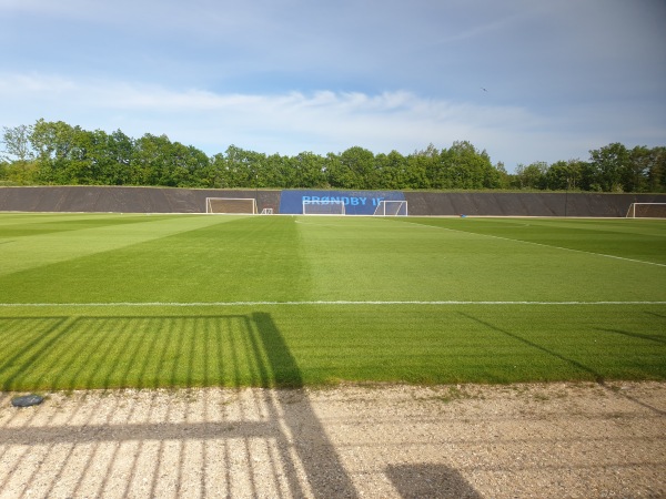 Brøndby Stadion Bane 1 - Brøndby