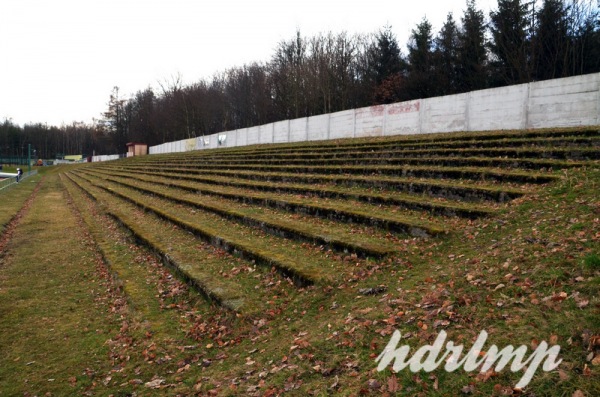 Atletický stadion - Meziboří u Litvínova