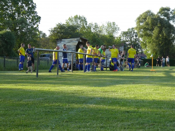 Sportanlage Triftweg - Königs Wusterhausen-Deutsch Wusterhausen