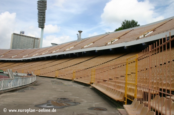 NSK Olimpiyskiy (1923) - Kyiv