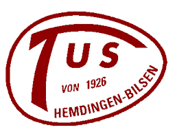 Wappen TuS Hemdingen-Bilsen 1926  16781