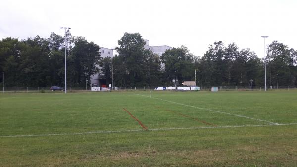 Sportplatz Bahnhof - Hüntwangen