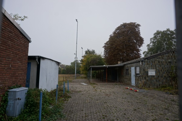 Sportstätte Walter Helpenstell - Koblenz-Rauental