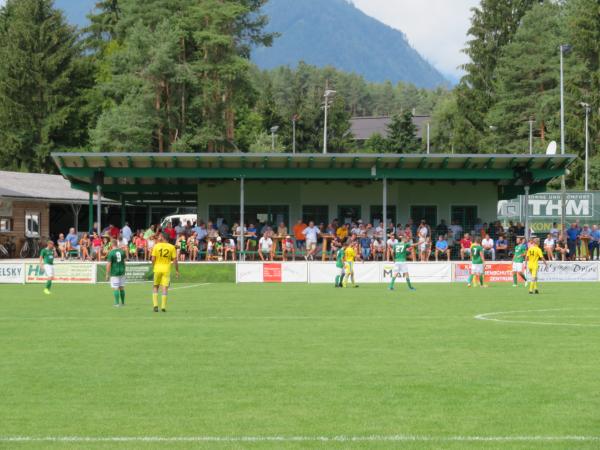 Sportanlage Feffernitz - Feffernitz