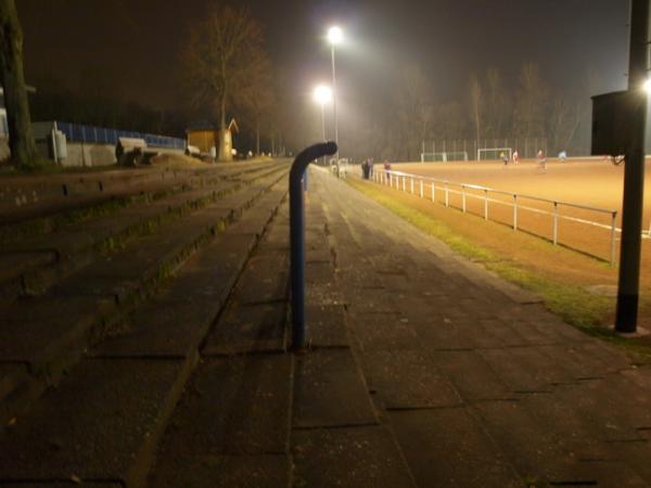 Südstadion am Haidekamp Nebenplatz - Gelsenkirchen-Ückendorf