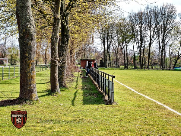 Sportanlage Mühlenweg - Delbrück-Bentfeld