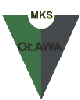 Wappen MKS Oława