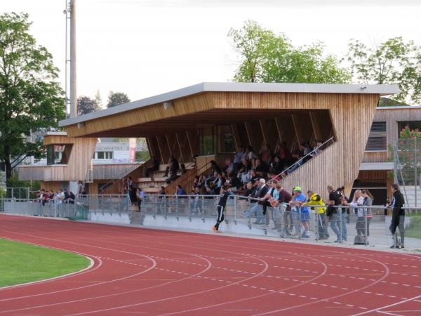 Sportanlage Meierwiesen - Wetzikon