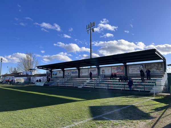 Estadio La Eragudina - Astorga, CL