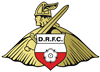 Wappen ehemals Doncaster Rovers FC  43820