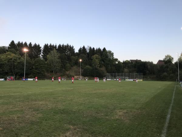 Sportplatz Am Hunsrücken - Inzigkofen-Vilsingen