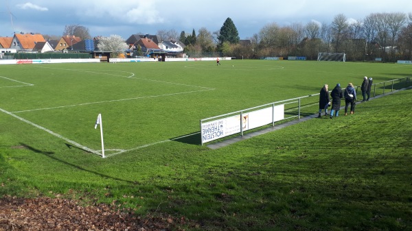 Otto-Dechert-Stadion - Zarpen