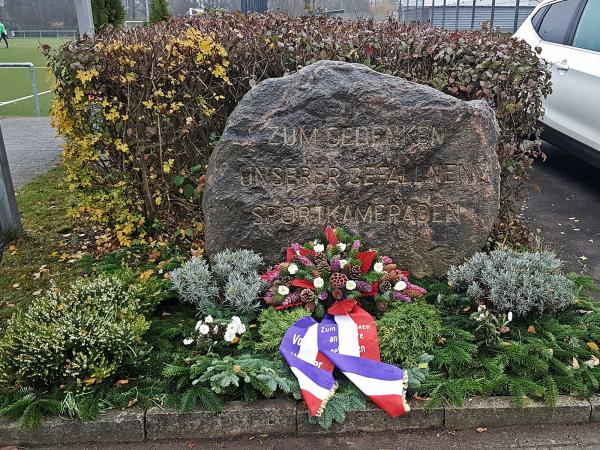 Sportanlage Öjendorfer Weg Platz 3 - Hamburg-Billstedt