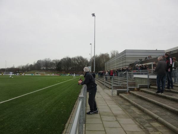 Sportpark De Wolfskamer - SV Huizen - Huizen 