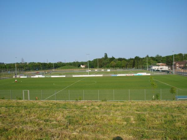 Sportpark Maybacher Heide - Recklinghausen-Hillerheide