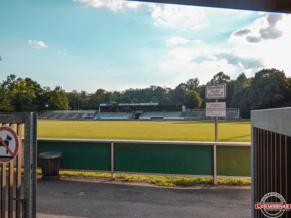 Stadion Savoyer Au - Freising