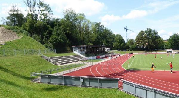 Allgäustadion - Wangen/Allgäu