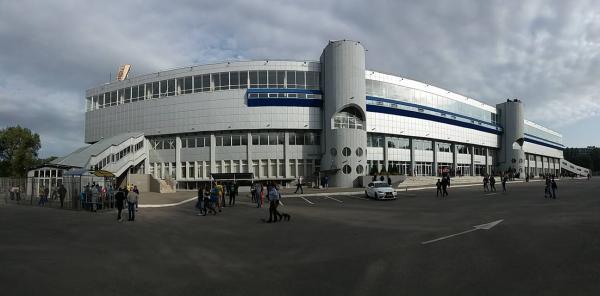 Stadion Olimp-2 - Rostov-na-Donu