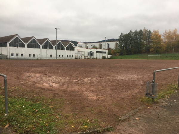 Sportgelände Jahnstraße Platz 2 - Bessenbach-Keilberg