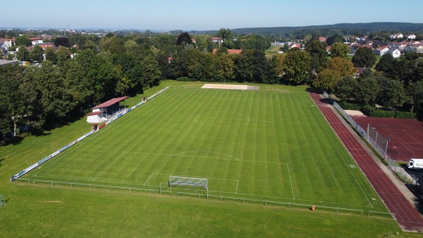 Schulsportplatz - Memmingerberg
