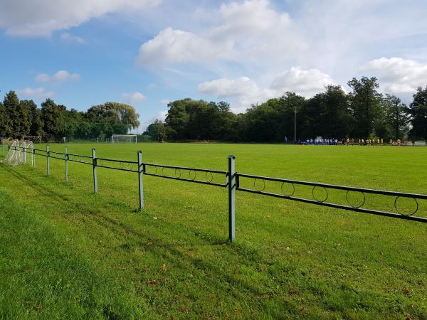 Boisko Sokół Kalsk  - Sulechòw