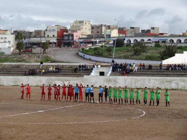Stade Municipal de Moulay Abdellah - Moulay Abdellah