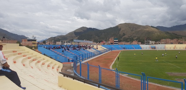 Estadio Túpac Amaru - Sicuani