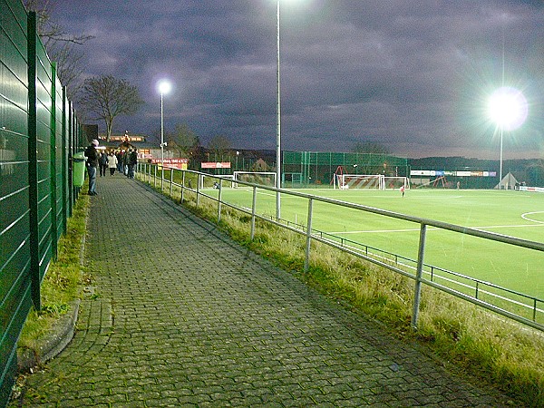 Sportplatz Schulstraße - Malberg/Westerwald