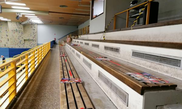 Sporthalle des Freiherr-vom-Stein-Gymnasiums - Hamm/Westfalen
