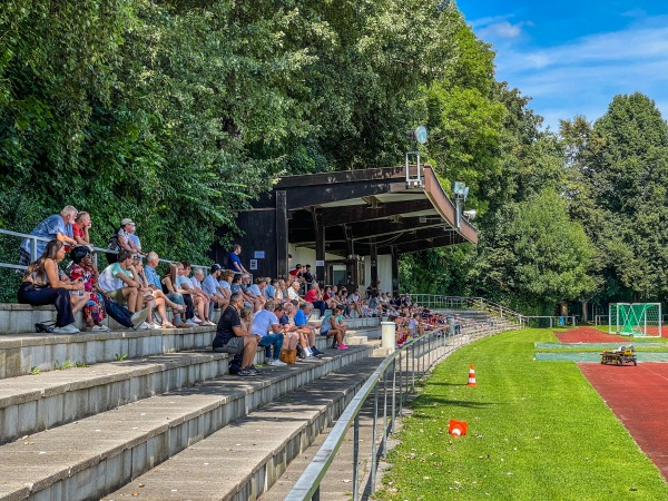 Sportpark Grünau - Unterhaching