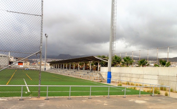 Campo de Fútbol Pablos Abril - Santa Cruz de Tenerife, Tenerife, CN