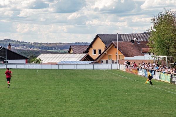 Sportgelände Baiersdorf - Altenkunstadt-Baiersdorf