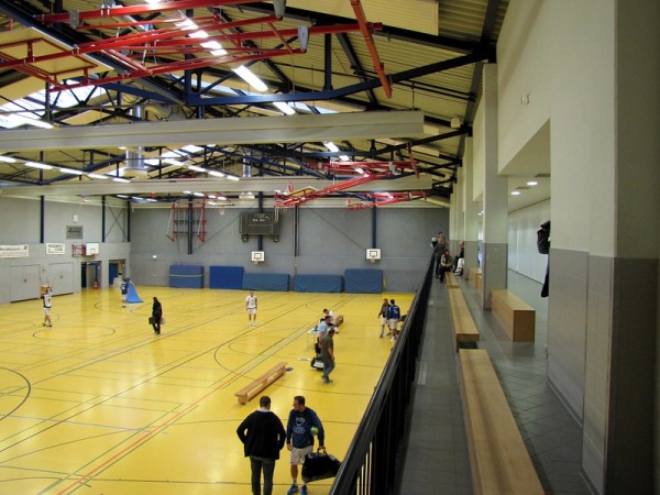 Sporthalle Gymnasium Winsen - Winsen/Luhe