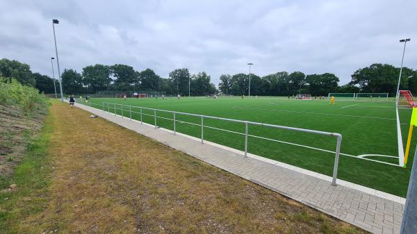 Sportplatz Moorweg 3 - Rellingen-Pütjen