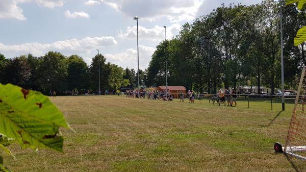 Sportplatz Olbersleben - Buttstädt-Olbersleben