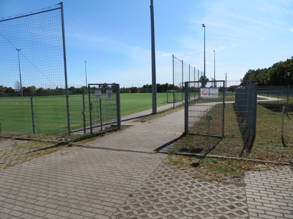 Landessportschule Osterburg Platz 2 - Osterburg/Altmark