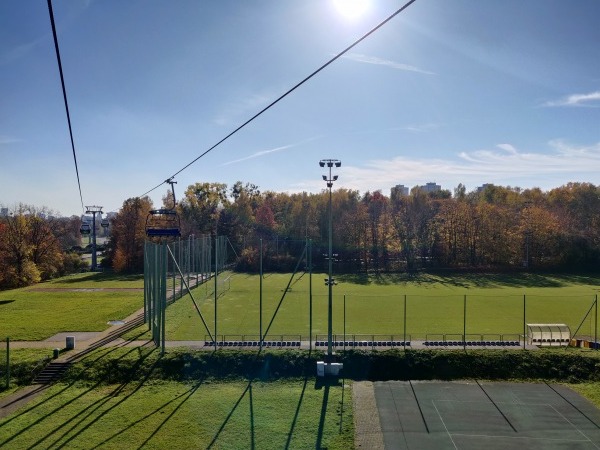 KS Stadion Śląski Chorzów obok - Chorzów