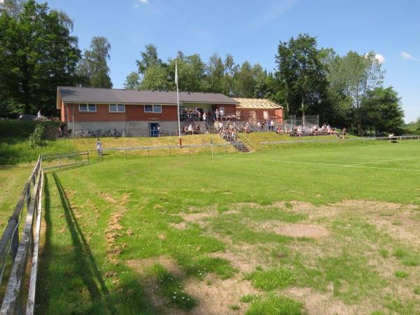 Ejstrupholm Stadion - Ejstrupholm