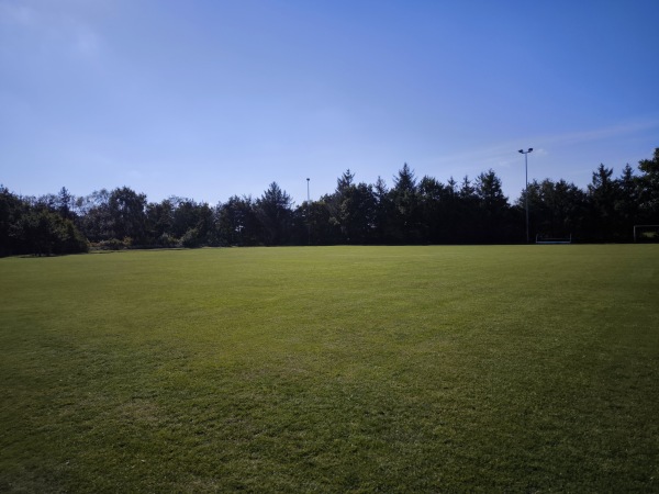 Waldstadion B-Platz - Langenhorn/Nordfriesland